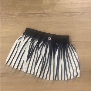 FILA tennis skirt